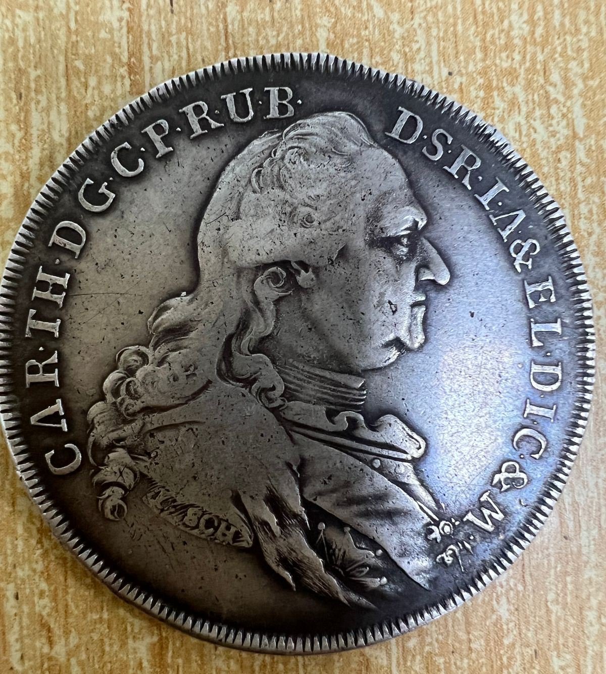 В Закарпатті митники завадили незаконному вивозу монет XVIII-XIX cт. за кордон