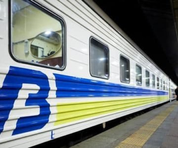 Поїзд №81/82 Київ-Ужгород – у п’ятірці найпопулярніших в Україні
