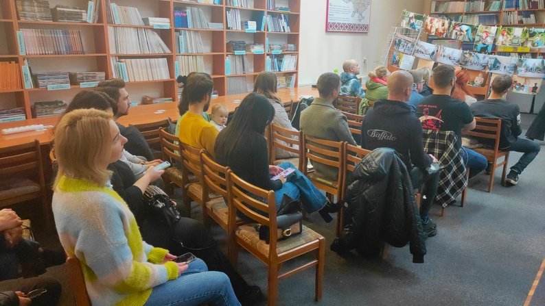 В Ужгороді провели фотовиставку 