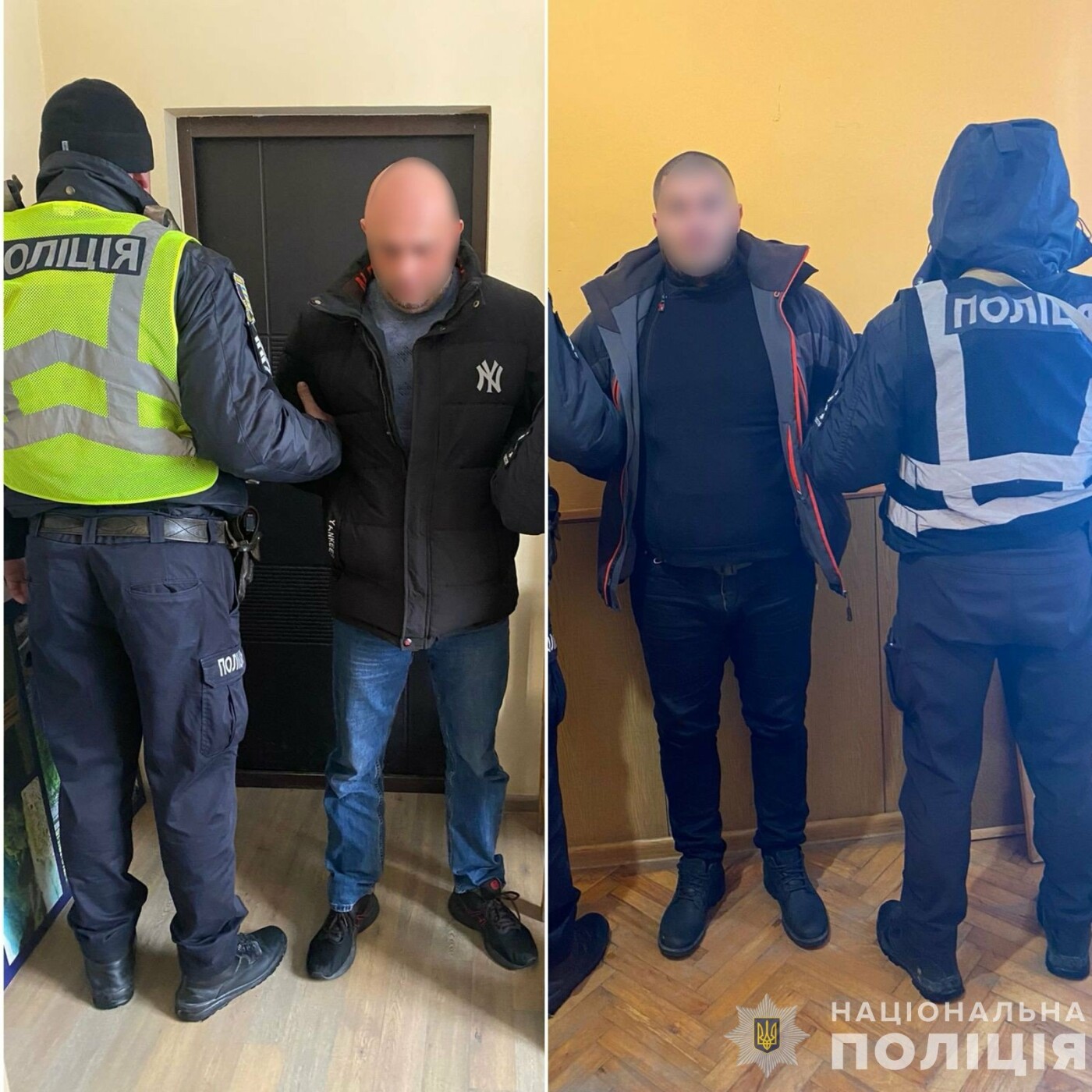 Поліція затримала двох наркоторговців, які збували метамфетамін жителям Ужгородщини