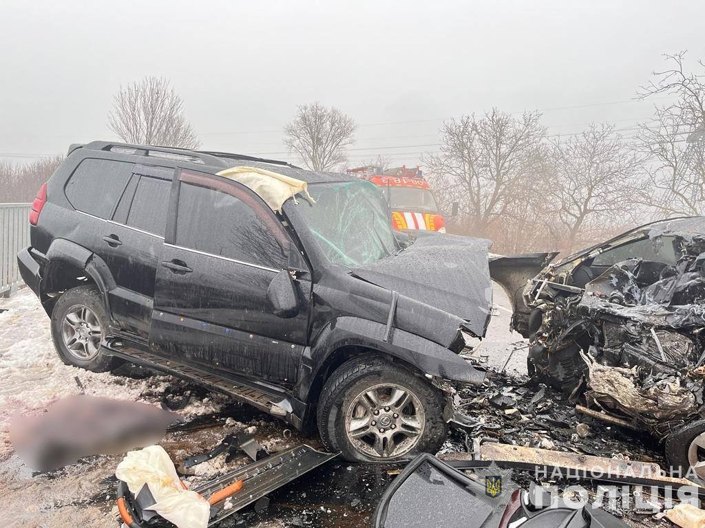 Смертельна ДТП на Берегівщині: у поліції розповіли деталі трагедії