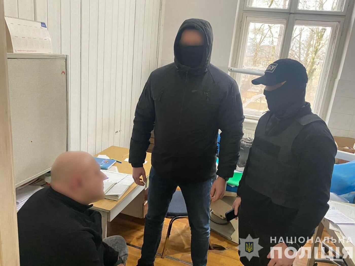 На Закарпатті правоохоронці заблокували схему ухилення від мобілізації: затримано одного з членів ВЛК