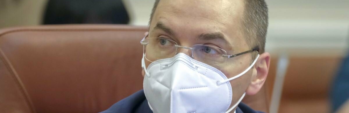Степанов пояснив, чому в Україні зменшилась кількість нових випадкі... Степанов пояснив, чому в Україні зменшилась кількість нових випадків коронавірусу , Віталій Авраменко