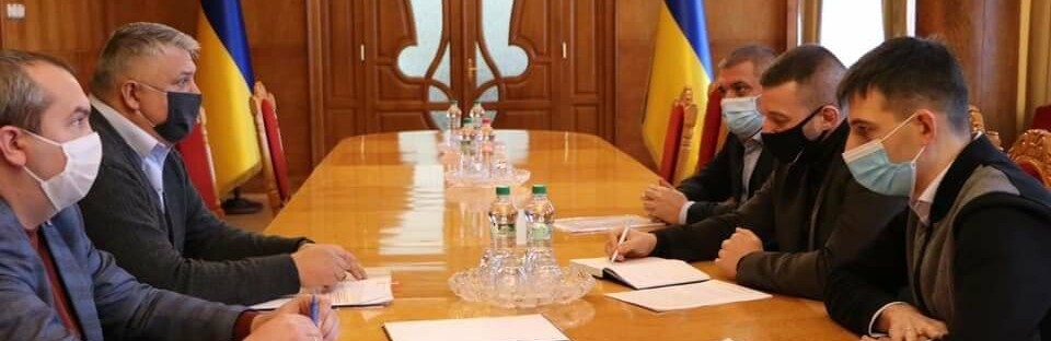 Facebook / Закарпатська обласна державна адміністрація Facebook / Закарпатська обласна державна адміністрація, Віталій Авраменко