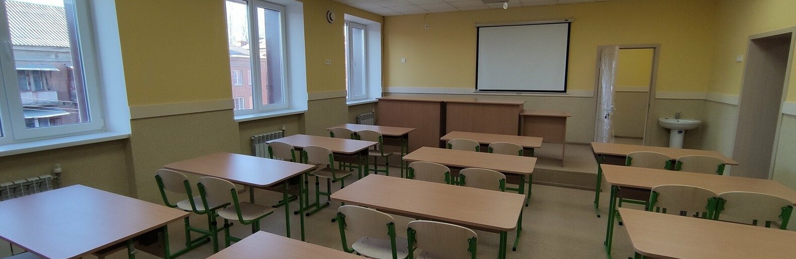 Учні старших класів після локдауну зможуть повернутися до змішаної форми навчання — МОН