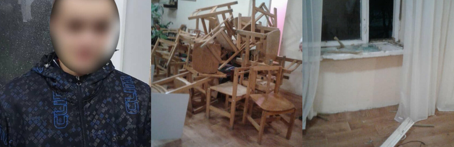 У Мукачеві затримали 