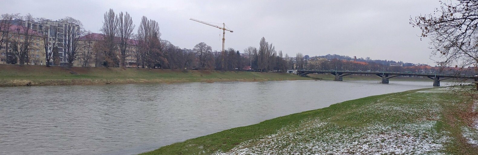 Гідрологічна ситуація на Закарпатті контрольована