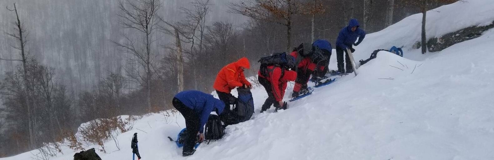 На Закарпатті вже четверту добу тривають пошуки заблукалого туриста