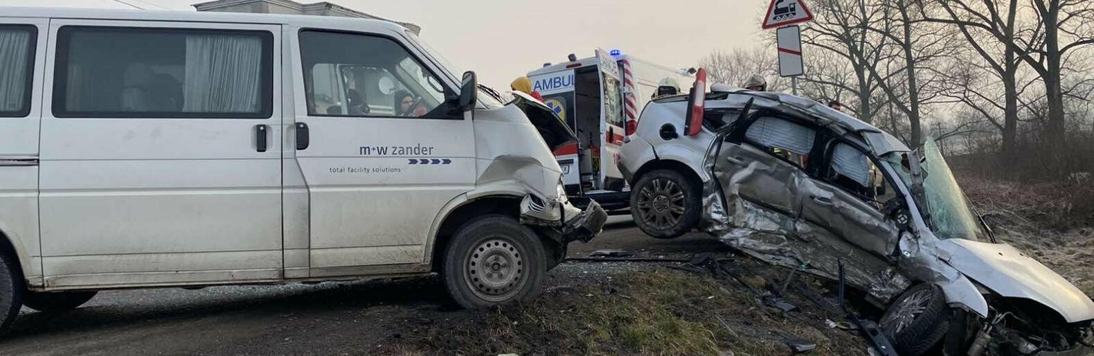 Іршавські рятувальники деблокували загиблого у ДТП водія