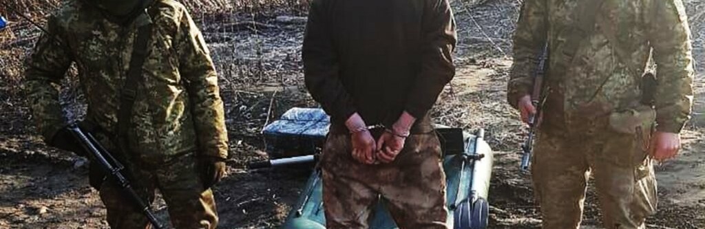 Дві нічні оборудки пачкарів зірвали закарпатські прикордонники