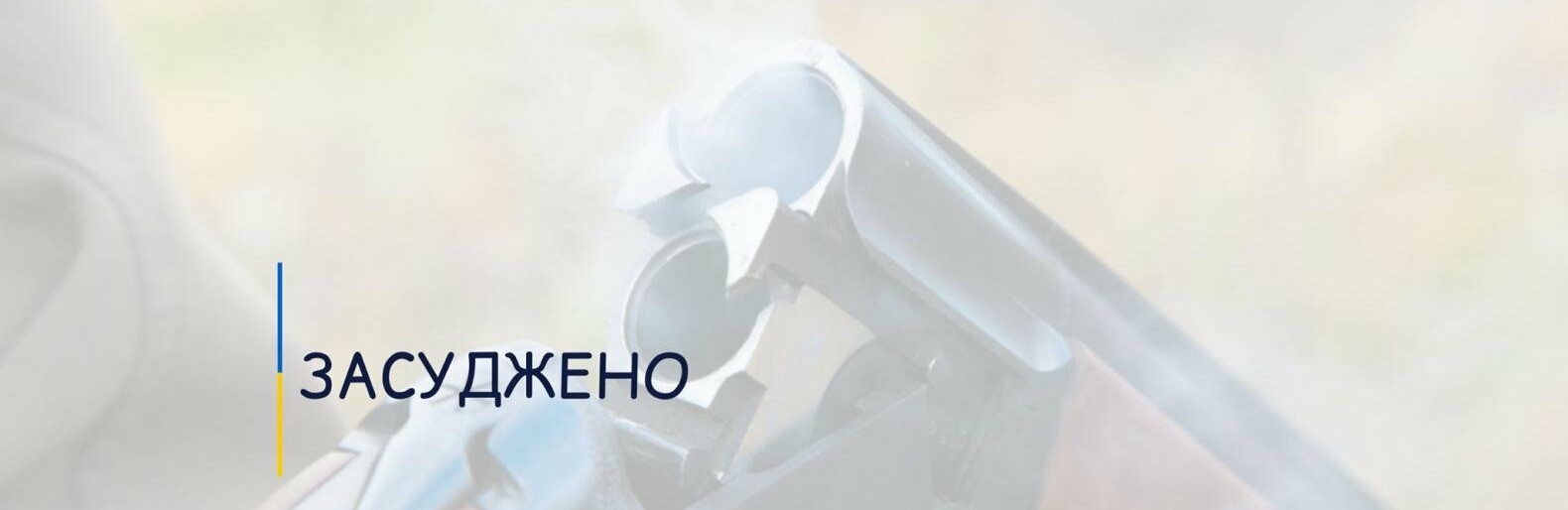 За вбивство брата жителя Хустщини засуджено до 10 років перебування за ґратами