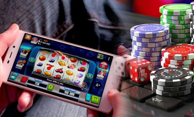 онлайн казино где можно выиграть деньги