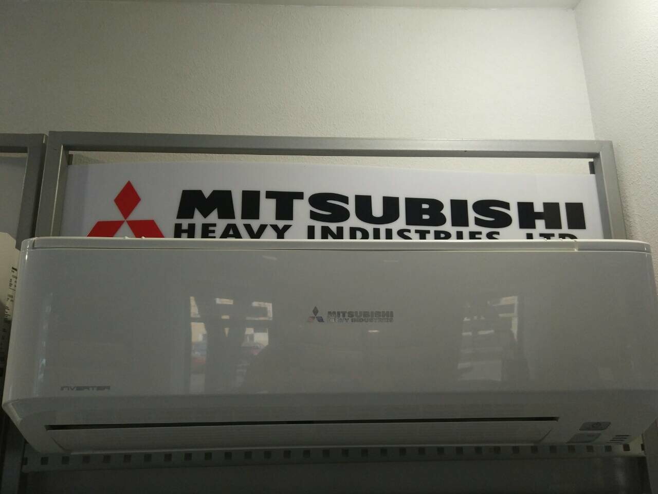 Заправка кондиционера mitsubishi heavy