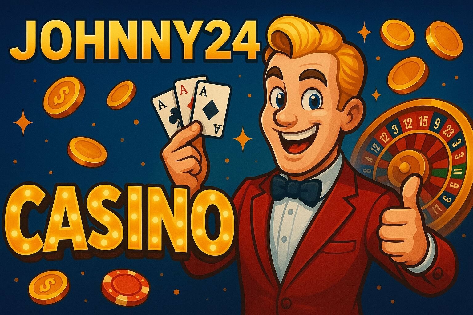 Джонни24