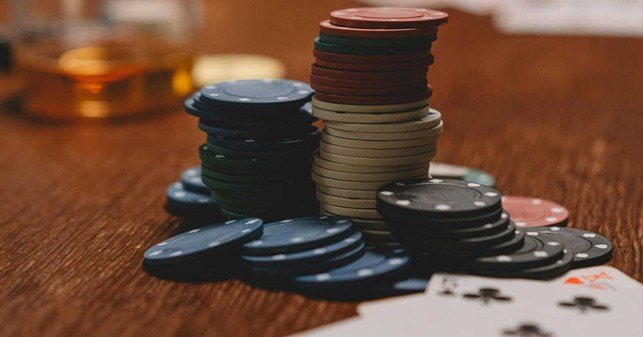 азартна індустрія