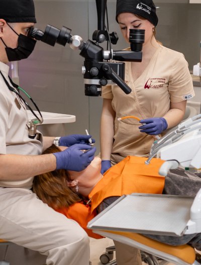 имплантация зубов