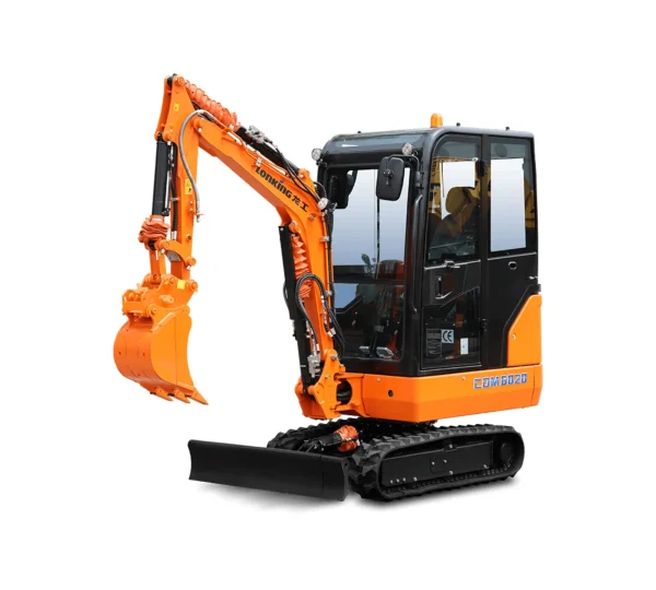 міні-екскаватор