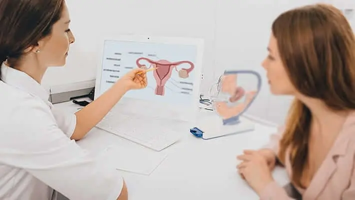 записатися на прийом до гінеколога