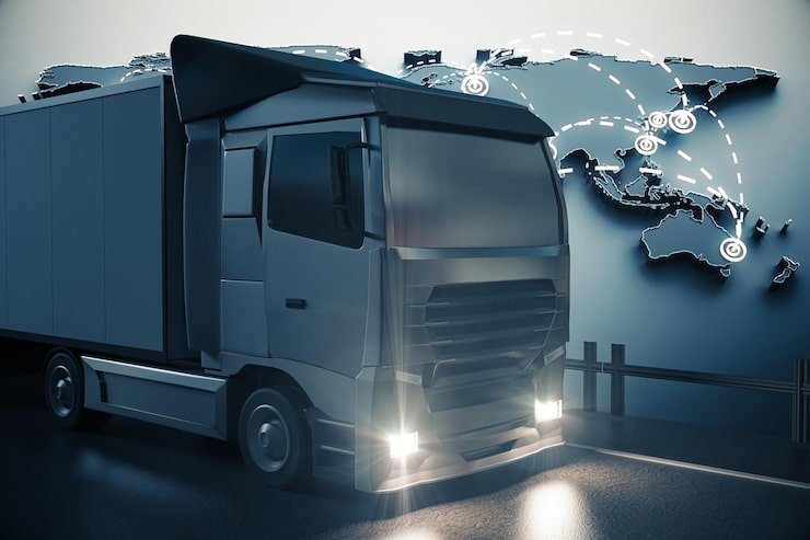 Міжнародні перевезення вантажів в Європу