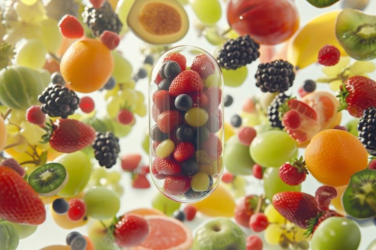 мультивітаміни