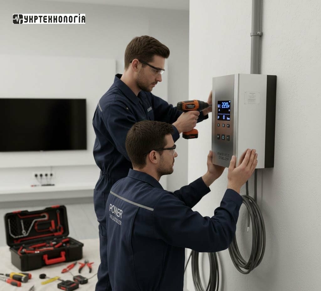 Укртехнологія Infinity: переваги серії