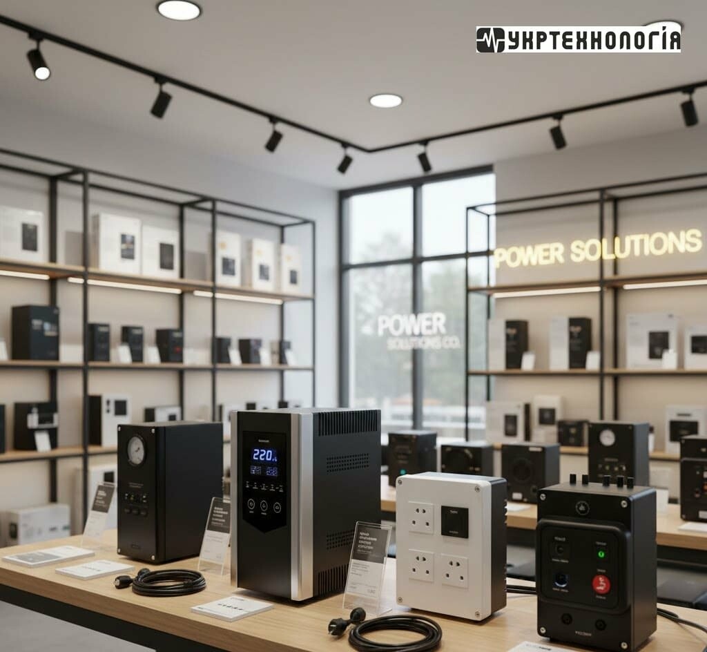 Стабілізатор якої марки краще купити