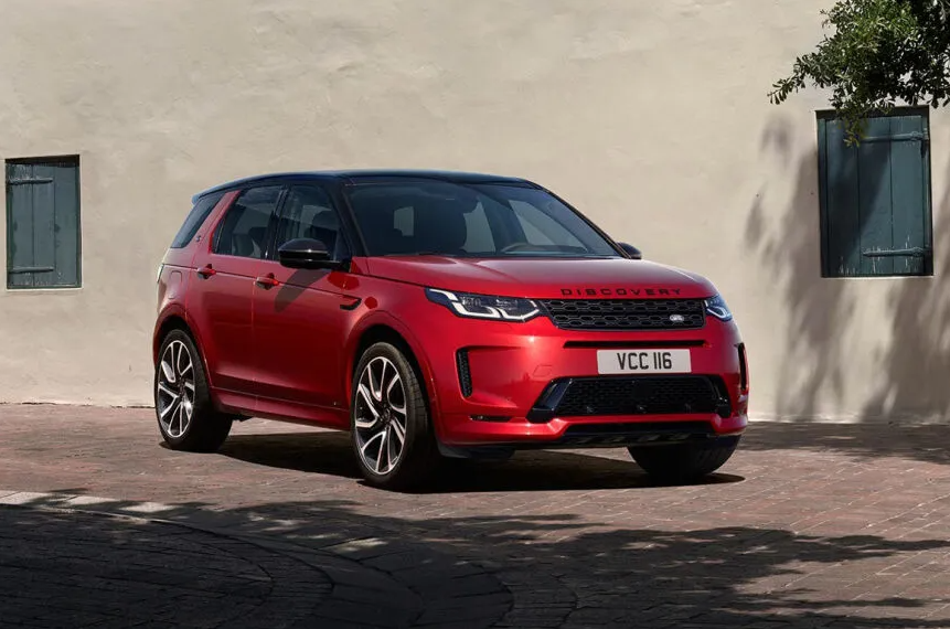 Land Rover Discovery Sport: як SUV поєднує економічність, комфорт та впевненість на будь-якому покритті Land Rover Discovery Sport: як SUV поєднує економічність, комфорт та впевненість на будь-якому покритті